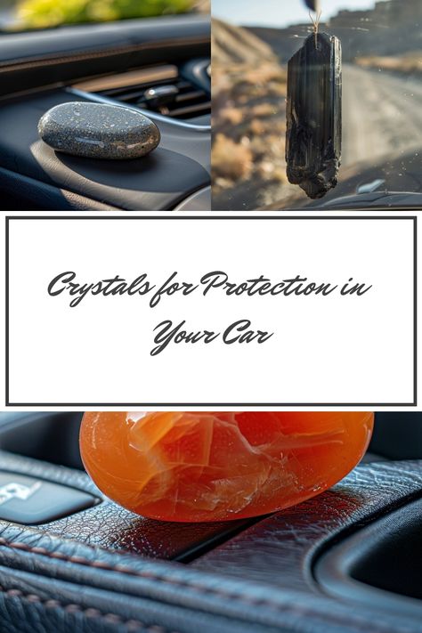 Uncover the best crystals to carry for protection while driving or traveling in a car. Ensure safe and peaceful journeys. #safetravels #carcrystals Crystal For Safe Travels, Crystals For Travel Protection Flying, Crystals For Car, Crystals For Travel, Car Crystals, Power Of Crystals, Mirror Car Accessories, Car Protection, Best Crystals