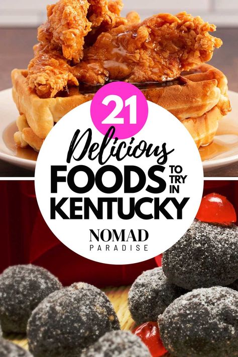 Food From Kentucky, Kentucky Food Ideas, Kentucky Recipes Southern Ladies, Kentucky Food Recipes, Kentucky Foods, Kentucky Recipes, Derby Food, State Recipes, Football Tailgate Food