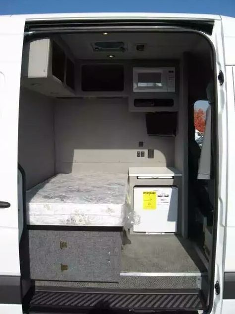 Sprinter Van Interior Sprinter Van Interior, Sleeper Van, Rv Vans, Ambulance Conversion, Moto Van, Conversion Van, Modular Housing, Sprinter Van Conversion, Sprinter Camper