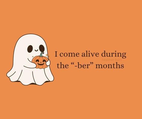 Halloween Quotes Aesthetic, Cute Halloween Quotes, The Ber Months, Millennials Funny, All Black Cat, Sarcastic Words, Ber Months, Summer Camp Island, Halloween Queen