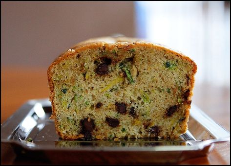 Zuc Bread Zucchini, Chocolate Chip Zucchini Bread, High Altitude Baking, Zucchini Bread Recipes, Bread Ingredients, Zucchini Bread, High Altitude, Mountain Town, Bread Recipes Homemade