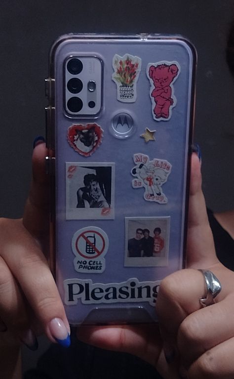 harry styles gilmore girls and wallows sticker phonecase lilac phone :) Lilac Phone Case, Harry Styles Phone Case, Aesthetic Phones, Phone Inspiration, Art Beautiful, Gilmore Girls, Case Stickers, Phone Case Stickers, Phone Cover