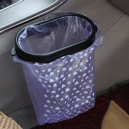 Can Rack, Car Garbage, Car Trash Bag, Car Seat Organizer, Basketball Skills, Car Essentials, Trash Can For Car, Car Trash, Car Hacks