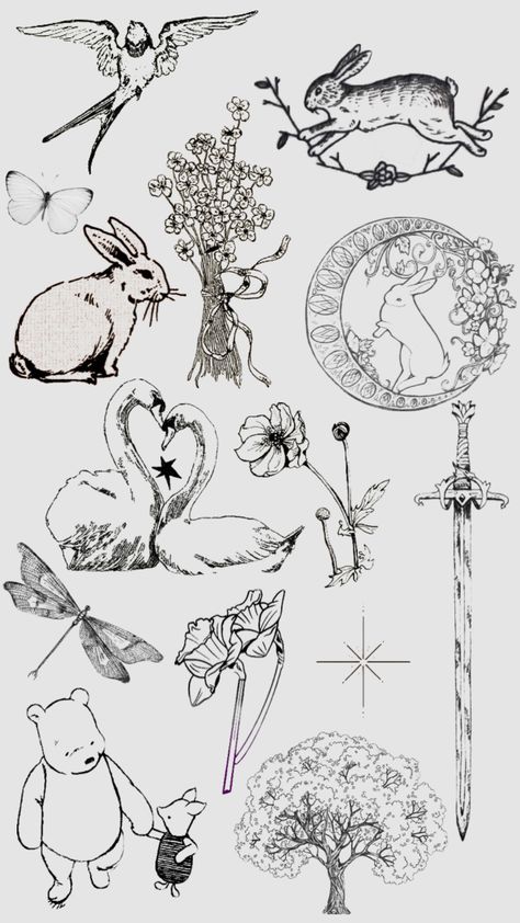 tattoo ideas Cottage Tattoo Ideas, Fairycore Tattoo Ideas, Cottage Core Tattoo Ideas, Spontaneous Tattoo Ideas, Cottagecore Tattoo Ideas, Garden Tattoo Ideas, Fairycore Tattoo, Goblincore Tattoo, Cottagecore Tattoo