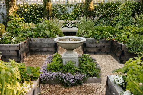 Garden Water Feature, Garden Frame, Natural Pond, Organic Compost, Green Acres, Outdoor Decorating, Backyard Farming, Seasonal Garden, Raised Bed