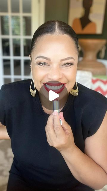 Chastity Stemmons, Speaker on Instagram: "“Red lipstick: Timeless, Powerful, and Beautifully You.”

Make a statement without saying a word!
Do you wear Red lipstick? If so, what brand and shade of red?" Classy Red Lipstick Makeup, Ettiquette For A Lady Book, Black Woman Red Lipstick, Ettiquette For A Lady The Rules, Luxury Red Lipstick, Wear Red Lipstick, Wearing Red, Shades Of Red, Shades