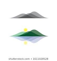 Mountain Valley Logo Images, Stock Photos & Vectors | Shutterstock Enterprises Logo, Valley Logo, Enterprise Logo, Hill Logo, Abstract Art Diy, Logo Idea, Farm Logo, Tree Logo, Business Savvy