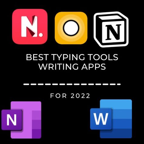 This post routes to a medium blog post about notion, noted, spaces, microsoft onenote, and Microsoft word. Text Editing Apps, Apps For Writing, Medium Articles, Writing Apps, Note Taking Apps, Text Editing, Editing Apps, Note Writing, Note Taking