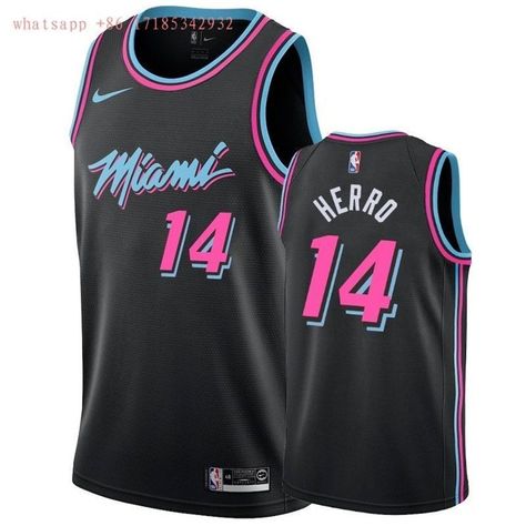 Miami Heat Tyler Herro14 2021 City Edition New Arrival Black Jersey Check more at https://makedtee.com/product/miami-heat-tyler-herro14-2021-city-edition-new-arrival-black-jersey/ Miami Heat Jersey, Tyler Herro, Lebron James Lakers, Basket Nba, Lakers Kobe Bryant, Black City, Jimmy Butler, Lakers Kobe, Nba Golden State Warriors