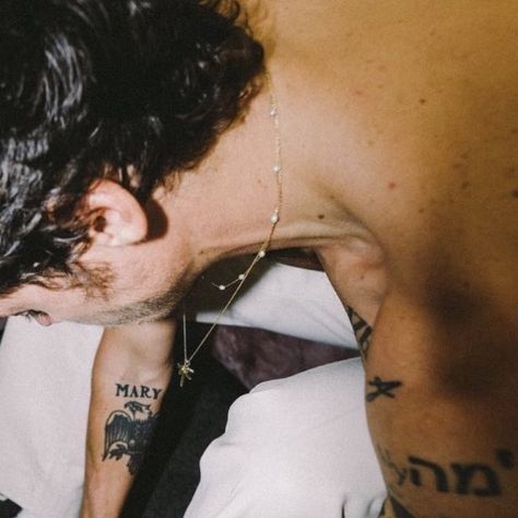 Harry Styles 1d, Harry Styles, Tattoos