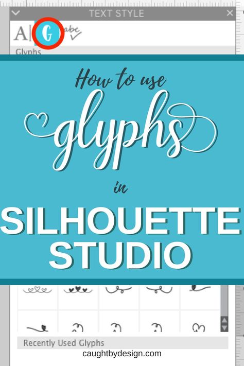 Font Glyphs, Silhouette Hacks, Silhouette Cameo Beginner, Silhouette Cameo Projects Beginner, Silhouette Cameo Projects Vinyl, Top Free Fonts, Fonts For Logos, Swirly Fonts, Inkscape Tutorials