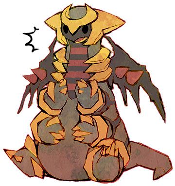 Giratina Giratina Pokemon, 150 Pokemon, Pokemon W, Pokemon Platinum, Ghost Pokemon, Mega Pokemon, Pokémon Art, Pokemon Oc, Pokemon Pokedex