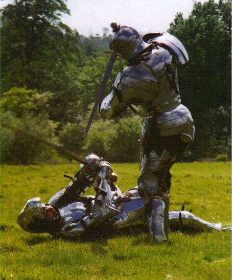 Never give up even when your down. Being Knighted Pose, Man On Knees, Cowboy Knight, Knight Bowing Down, Knight Photo, Knights In Training, Medieval Knight Aesthetic, Knight Core, Knight On Horse Reference