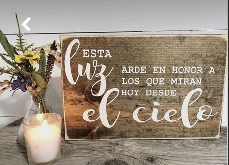 Quote In Spanish, Quinceanera Decor, Unique Guest Book Alternatives, Wood Wedding Signs Rustic, Gamer Wedding, Wedding Memorial Sign, Wood Guest Book Wedding, Reception Sign, Spanish Wedding