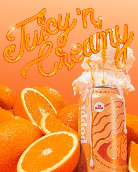 things are about to get juicy… our new flavor, orange cream, is here to turn summer up a couple degrees 🍊🍦 Orange Creamsicle Drink, Creamsicle Drink, Strawberry Dump Cake, Leo Energy, Seltzer Water, Orange Creamsicle, Dump Cake, Bottle Shop, Orange Background