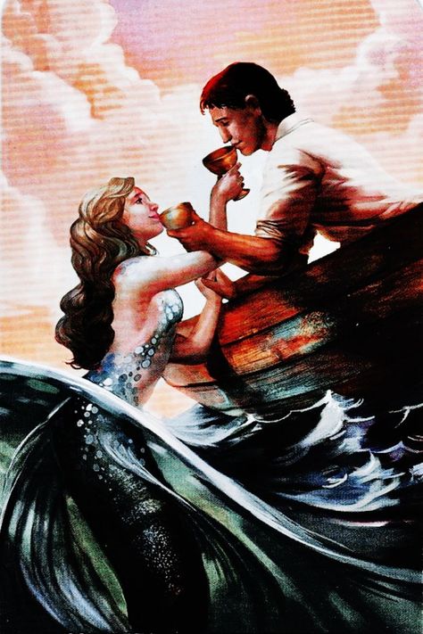 Fantasy, Romance, love of a mermaid and human, edits, Mermaid edits, Merl world, Sea princess, Man and mermaid romance Mermaid And Human, Mermaid Romance, Ariel And Eric, Sea Princess, Bela Lugosi, Princess Ariel, Water Life, Mermaid Art, Fantasy Romance