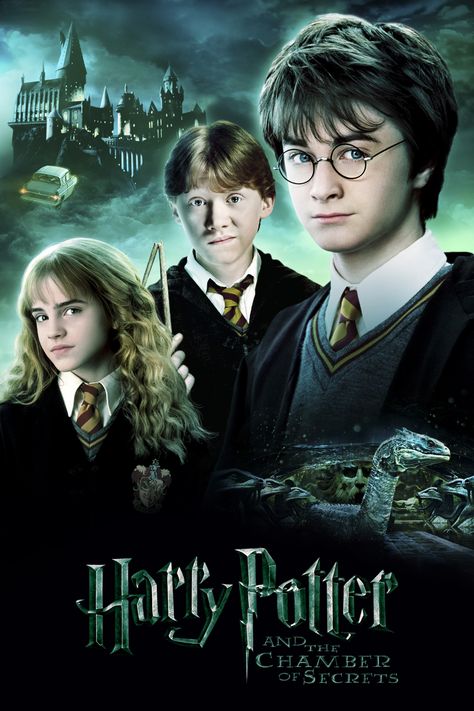 Sean Biggerstaff, Harry Potter Ron And Hermione, Michael Gambon, The Beast Movie, Matthew Lewis, The Chamber Of Secrets, Hugo Weaving, Harry Potter Poster, Movies For Boys