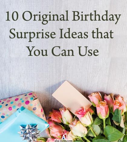 Wanting to be innovative in gifting someone for a birthday? Try these birthday surprise ideas and make the day exciting and memorable for the birthday person. More on the blog. #AhaNOW #birthday #gift #gifting #ideas #innovative #lifestyle #entertainment #videos #audios #flowers #giftideas #guestpost #guestposting #guestpostservices #blog #blogging #bloggers #blogpost #newpost Online Birthday Surprise Ideas, Birthday Delivery Ideas, Birthday Surprise Ideas, Surprise Ideas, Birthday Surprises, Giving Flowers, Singing Happy Birthday, Gifting Ideas, Birthday Surprise Party