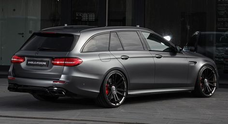 Mercedes-AMG E63 S Estate Goes From Super To Hyper With 712 PS | Carscoops E63 Amg Wagon, Audi Wagon, Mercedes E63, Merc Benz, Mercedes C63 Amg, Mercedes Benz E63 Amg, Mercedes Cls, Sports Wagon, E63 Amg