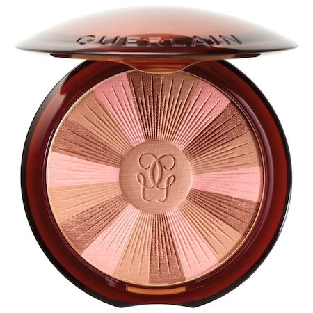 French Makeup, Guerlain Terracotta, Guerlain Makeup, Using Concealer, Minimal Makeup Look, Natural Hydration, French Beauty, Bronzing Powder, Makeup Bronzer