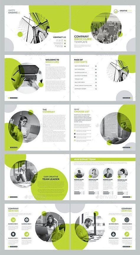 8 Page Brochure Design, Booklet Design Layout Creative, Broucher Design Creative Ideas, Brochure Design Creative Graphics, Mise En Page Design, Landscape Brochure Design, Booklet Design Layout, Indesign Design, Design De Configuration