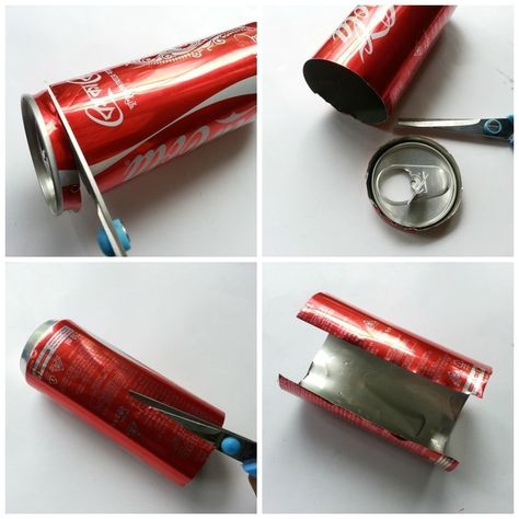 Soda Can Flowers, Pop Can Crafts, Tin Can Flowers, Soda Can Art, Soda Can Crafts, Diy Fleur, Tin Can Art, Aluminum Can Crafts, Recycled Metal Art