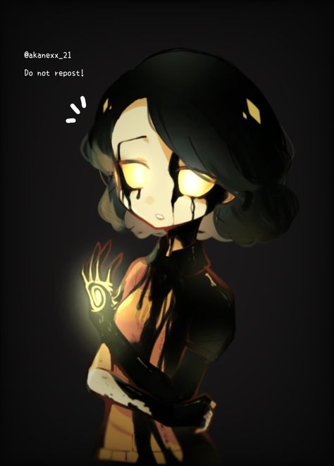 Audrey Batdr Fanart, Audrey Bendy And The Dark Revival Fanart, Audrey Drew Batdr, Bendy X Audrey, Audrey Bendy And The Dark Revival, Audrey Drew, Ink Tober, Bendy And The Dark Revival, Bendy Y Boris