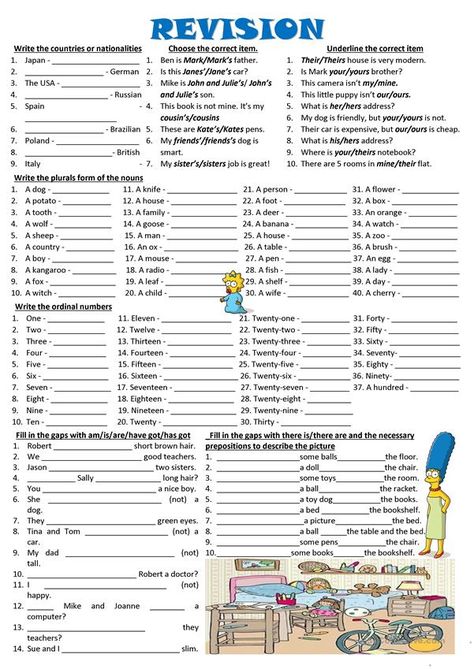 English Grammar Exercises, Grammar For Kids, English Teaching Materials, Grammar Exercises, English Exercises, Teaching English Grammar, English Grammar Worksheets, English Worksheets For Kids, English Language Teaching