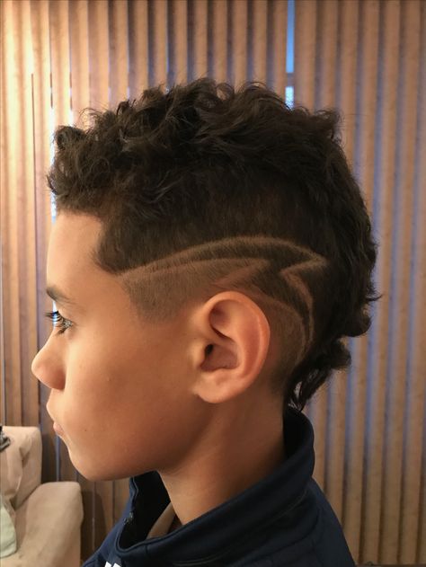 Lightning Bolt Lightning Bolt In Hair Boys, Boys Hair Lightning Bolt, Boys Design Haircut, Lighting Bolt Haircut, Boys Haircut Lightning Bolt, Lightening Bolt Hair Design Boys, Lightning Bolt Hair Design For Boys, Lightning Bolt Hair Design, Boys Baseball Haircut