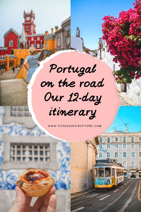 12 Days In Portugal, 7 Days In Portugal Itinerary, One Week In Portugal Itinerary, Portugal 7 Day Itinerary, Portugal Road Trip Itinerary, One Day In Porto Portugal, Portugal Honeymoon, Lisbon Portugal Photography, Portugal Nature