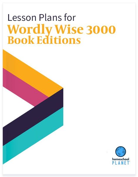 If you are using Wordly Wise 3000 books in your homeschool, you will love these new lesson plans that plug directly into your Homeschool Planet Subscription. There are lesson plans for books 2 - 12! #homeschoolplanet #wordlywise Vocabulary Curriculum, Best Homeschool Curriculum, Wise Books, Building Vocabulary, Spelling Lessons, Homeschool Lesson Plans, Skill Building, Curriculum Design, Homeschool Lesson