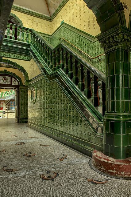 Victoria Baths Manchester an Ongoing Restoration Project 0… | Flickr Victoria Baths Manchester, Manchester Architecture, Old Photo Restoration, Bath Photography, Manchester Art, Victorian Bathroom, Space Photography, Art Nouveau Architecture, Photo Restoration