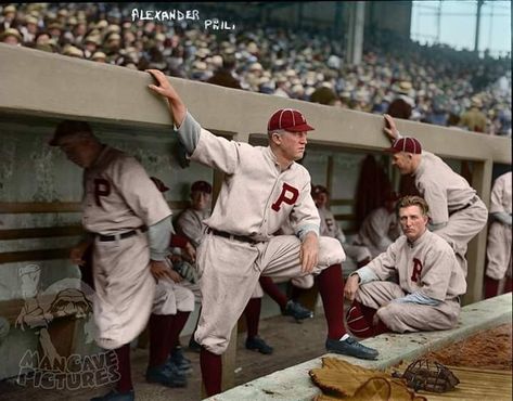 Mlb Uniforms, Baseball Dugout, Polo Grounds, Grover Cleveland, Baseball Photography, Batting Helmet, Baseball Art, Chicago History, Baseball Print