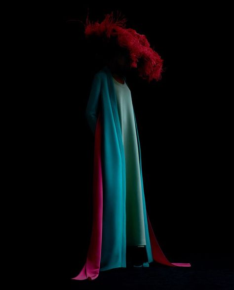 Couture Photoshoot, Julia Hetta, Philip Treacy, Vogue Archive, Valentino Haute Couture, Modern Fairytale, Valentino Couture, Img Models, Fashion Photography Inspiration