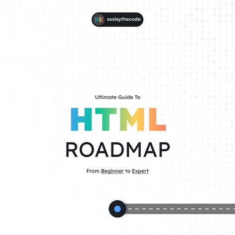 Unlocking the HTML Roadmap with Slay The Code.🌐

📩 DM for web design projects! 💻💼 Let's create stunning websites together!

🔧 Master the essentials of HTML5 and unleash your creativity in web development! 🎨✨

📚 Dive deep into the world of HTML with our curated resources and tutorials! 📖🔍 Html Roadmap, Web Design Projects, Web Development, Design Projects, Web Design, Coding, Let It Be, Design