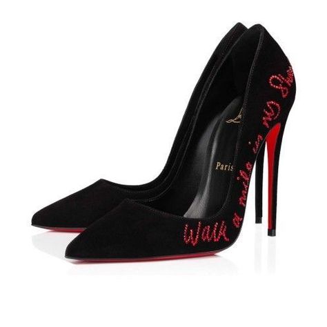 Dream Accessories, Louboutin Online, Dr Shoes, Walk A Mile, Louboutin Heels, Christian Louboutin Women, Fame Dr, My Shoes, Shoe Fits