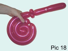 Balloon animals twisting instructions: Balloon lollipop How To Make Balloon, Balloon Twisting, Balloon Animals, Lollipop, Balloons, Electronic Products, Animals