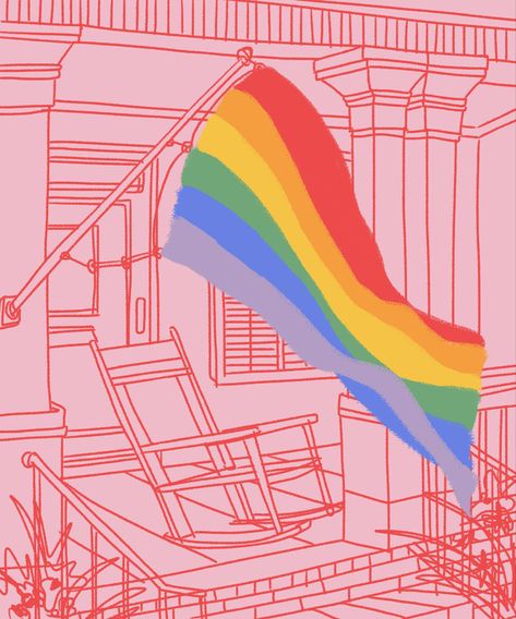 The Lgbtq Flags, Pride Aesthetic, Lgbtq Art, Pride Stuff, Lgbtq Stuff, Lgbtq Flags, Pride Art, Lgbt Art, Happy Pride