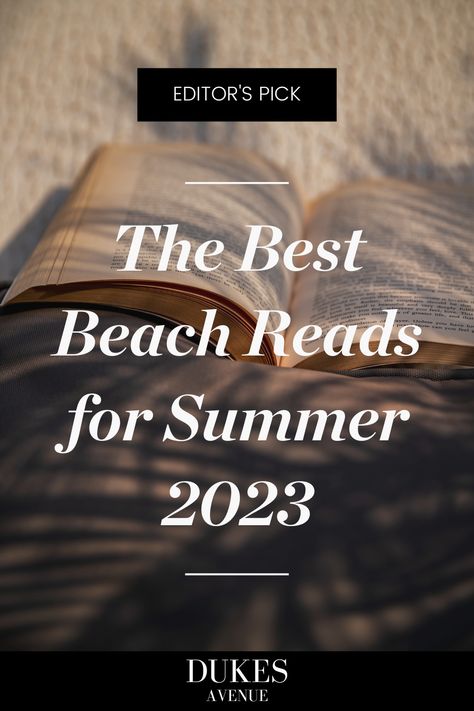 Summer Book Recommendations 2023, Summer Reading For Adults, Books To Read For Book Club, Good Summer Books To Read, Books For Vacation Reading, Books To Read Summer 2023, Vacation Books To Read, Summer Books 2023, Books To Read On The Beach