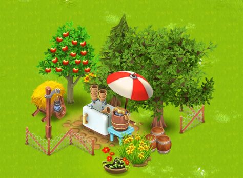 Hay Day Sewing Machine Design, Hay Day Farm Design Dairy, Hay Day Soup Kitchen Design, Hay Day Feed Mill Design, Hay Day Bakery Design, Hayday Dairy Design, Hay Day Pig Design, Hay Day Machine Design, Hayday Animal Design