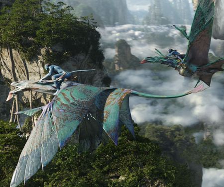 Avatar Flight of Passage Pandora - The World of Avatar Animal Kingdom Avatar Animals, Avatar James Cameron, Avatar Films, Avatar Picture, Dream Fantasy, Avatar Fan Art, Image Film, Pandora Avatar, Avatar Movie