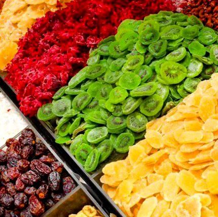 How To Dyhrated Fruit, Dried Fruit Candy, How To Make Dried Fruit, Dried Fruit Recipes, How To Dry Fruit, Diy Dried Fruit, Drying Fruit, Food Drying, Best Dried Fruit