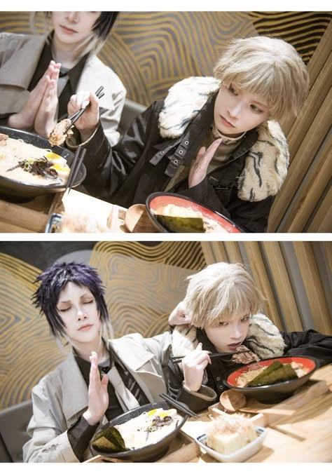 Bsd Akutagawa X Atsushi, Soukoku Beast, Atsushi Cosplay, Bsd Shin Soukoku, Bsd Akutagawa, Atsushi Bsd, Bungou Stray Dogs Atsushi, Akutagawa Atsushi, Bsd Beast