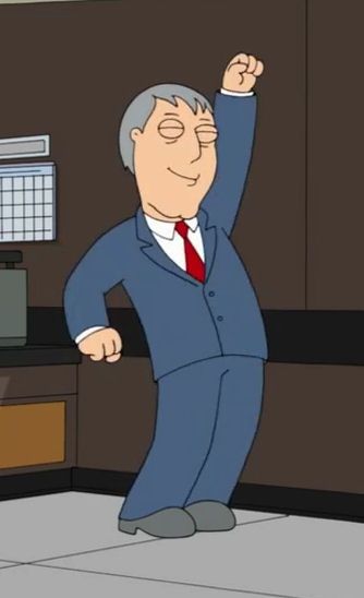 Adam West Family Guy, Mayor West, Guy Pfp, Silly Cartoon, Adam West, Family Man, Personal Aesthetic, Chibi Characters, Cartoon Pics