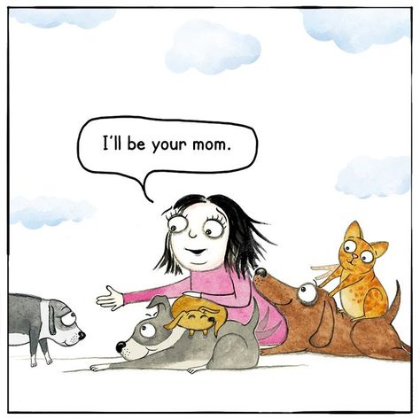 Moms Are The Best – Red and Howling Crazy Dog Lady, Dog Lady, Two Dogs, American Bully, Crazy Dog, Animal Quotes, Sweet Animals, Your Mom, Dog Quotes