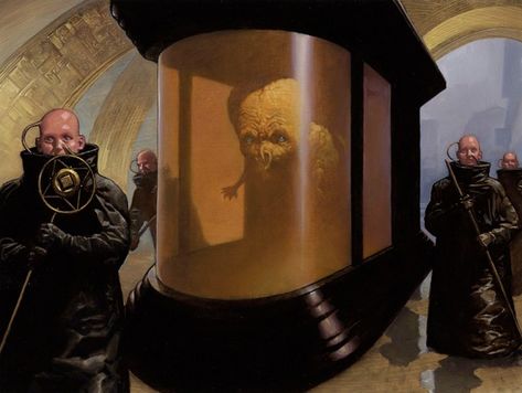 Dune: Collectible Card Game Illustrations by Mark Zug Dune Book, Dune Frank Herbert, Dune Art, Concept Art World, Frank Herbert, Last Unicorn, Eye Of The Storm, 다크 판타지, Game Illustration