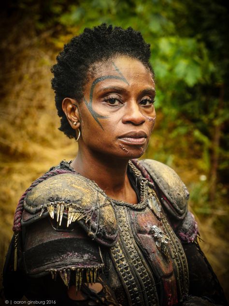 Adina Porter The 100 Indra, Indra The 100, The 100 Season 3, The 100 Characters, Lexa The 100, The 100 Cast, Vikings Tv Show, The 100 Clexa, The 100 Show