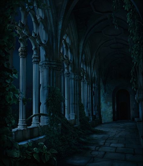 Blue Royal Aesthetic, Blue Mansion, Fictional Places, Magic Realms, Fantasy Aesthetics, Fantasy Story Ideas, Castle Background, Medieval Aesthetic, Dark Castle