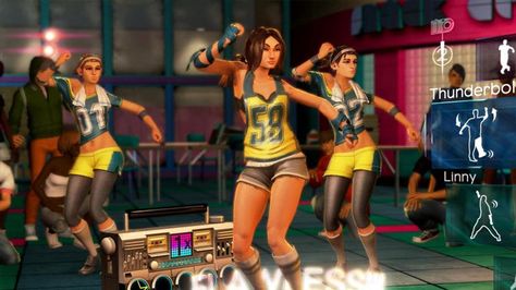 Dance Central- Getting people off the couch one dance at a time. Dance Central, Xbox 360 Console, Video Games Video, Dance Games, Healthy Activities, Dance Life, Popular Outfits, Xbox 360, First Dance