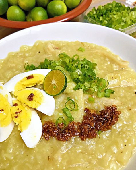 Goto Filipino Recipe Goto Recipe Filipino, Arrozcaldo Recipe, Giniling Recipe Filipino Food, Filipino Food Poster, Gotong Batangas Recipe, Pinoy Handaan Foods, Goto Recipe, Food Plates, Filipino Dish